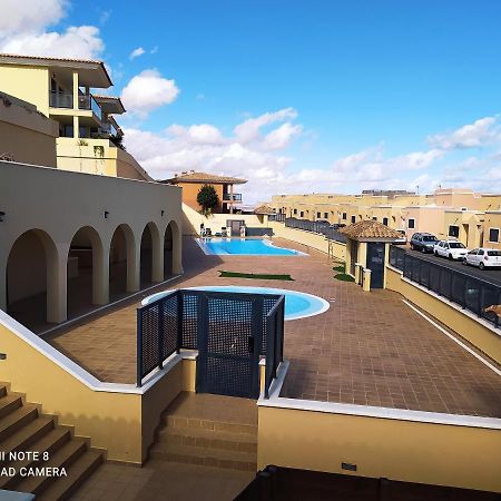 Appartement Modern Flat à Caleta de Fuste Extérieur photo