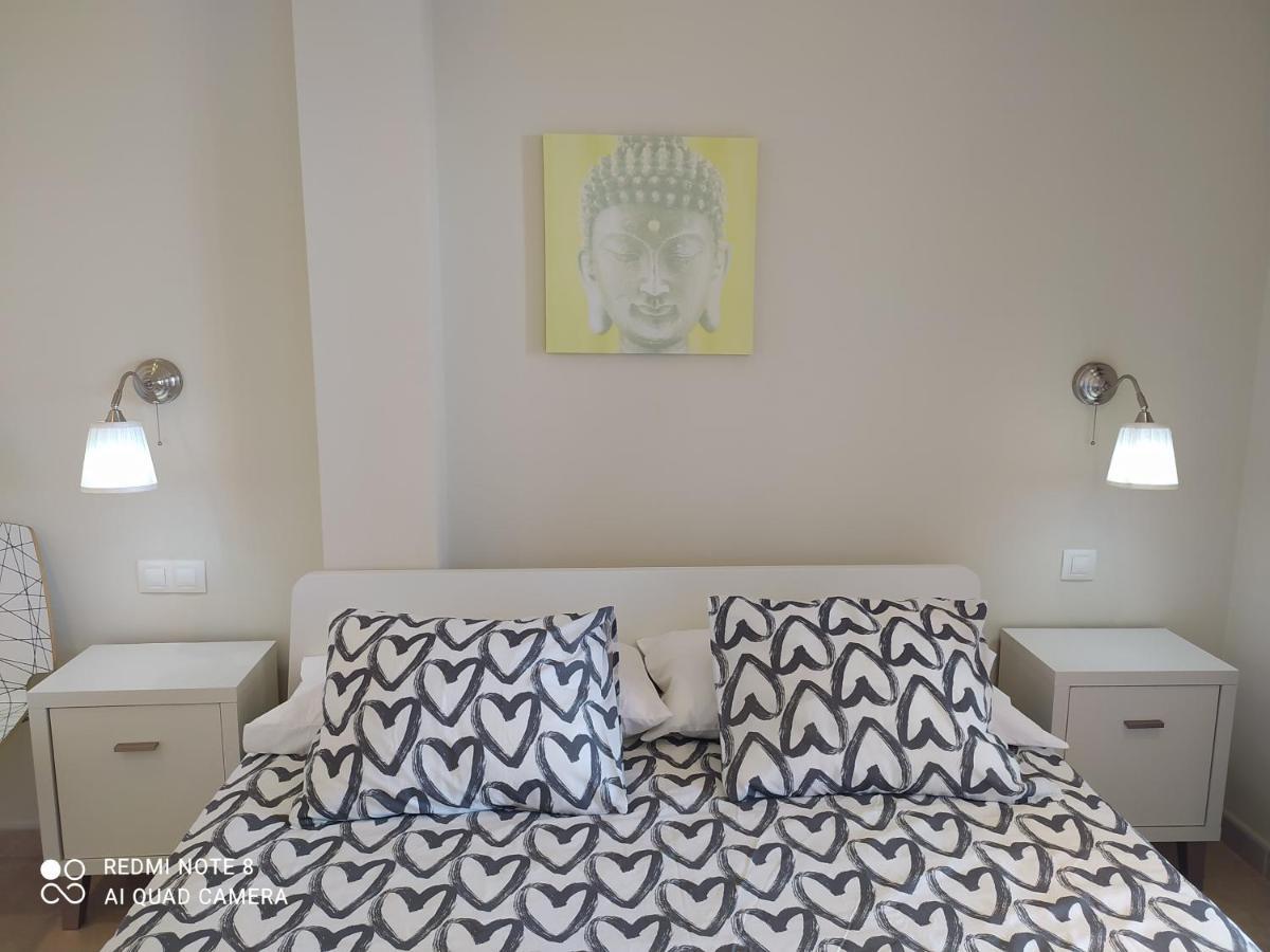 Appartement Modern Flat à Caleta de Fuste Extérieur photo