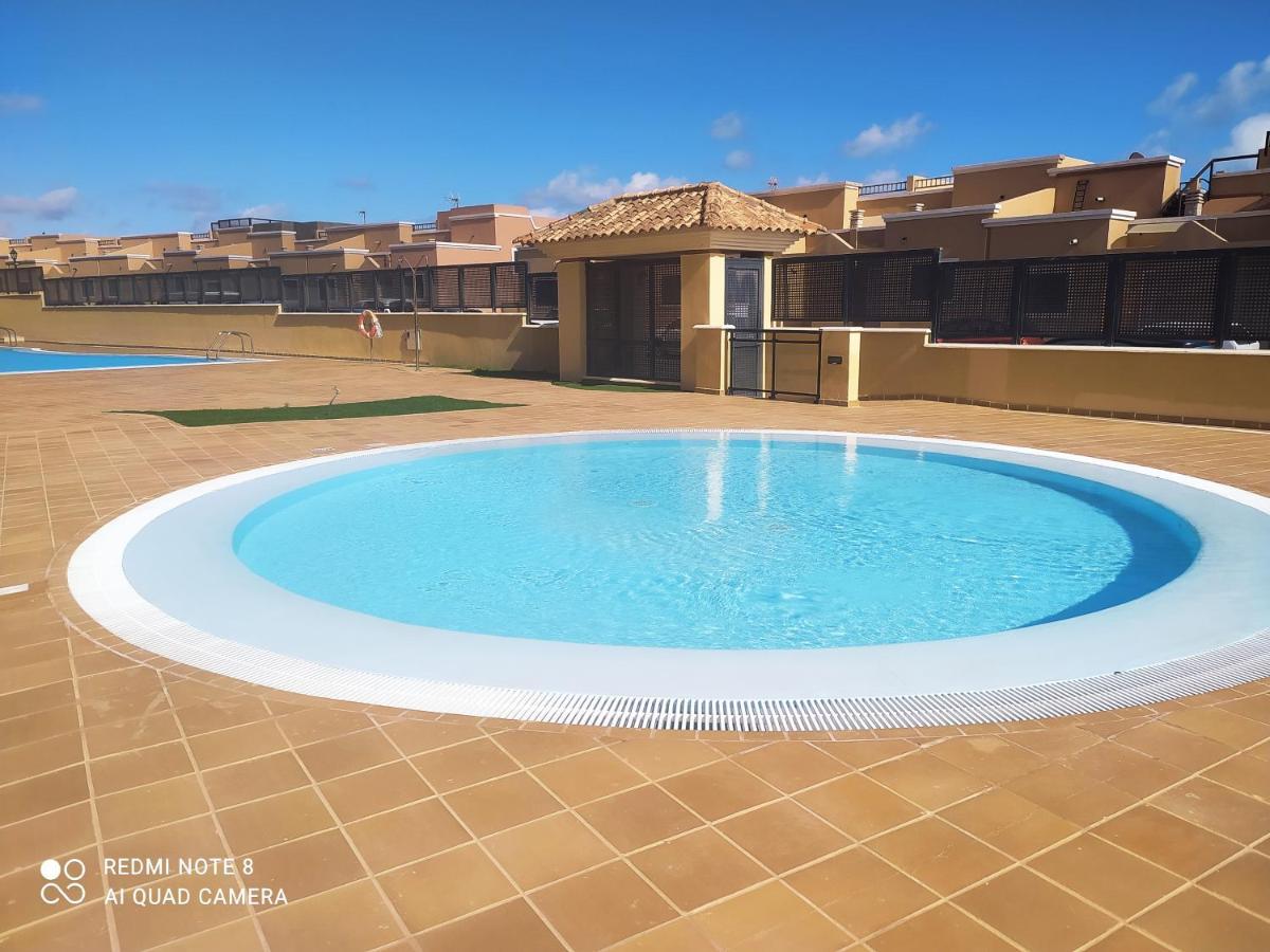 Appartement Modern Flat à Caleta de Fuste Extérieur photo