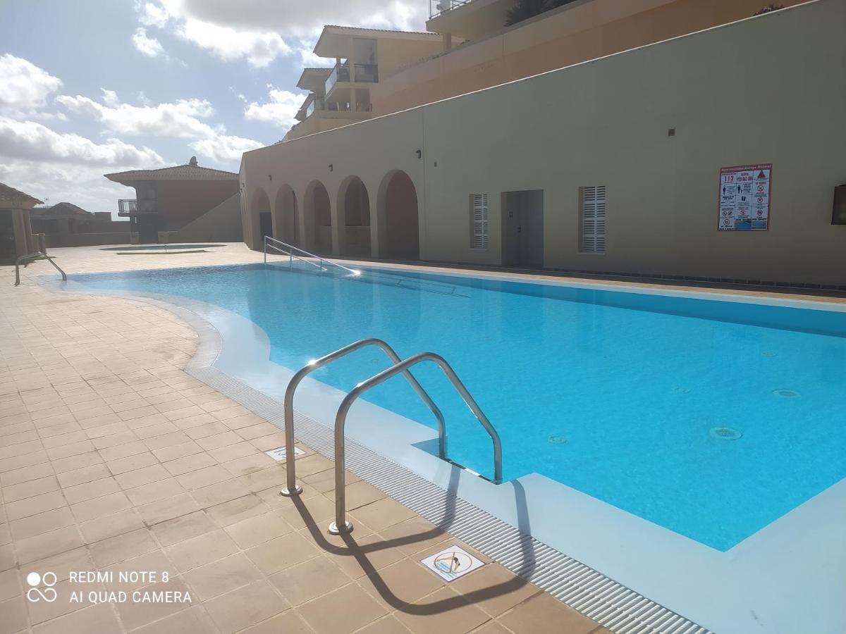 Appartement Modern Flat à Caleta de Fuste Extérieur photo