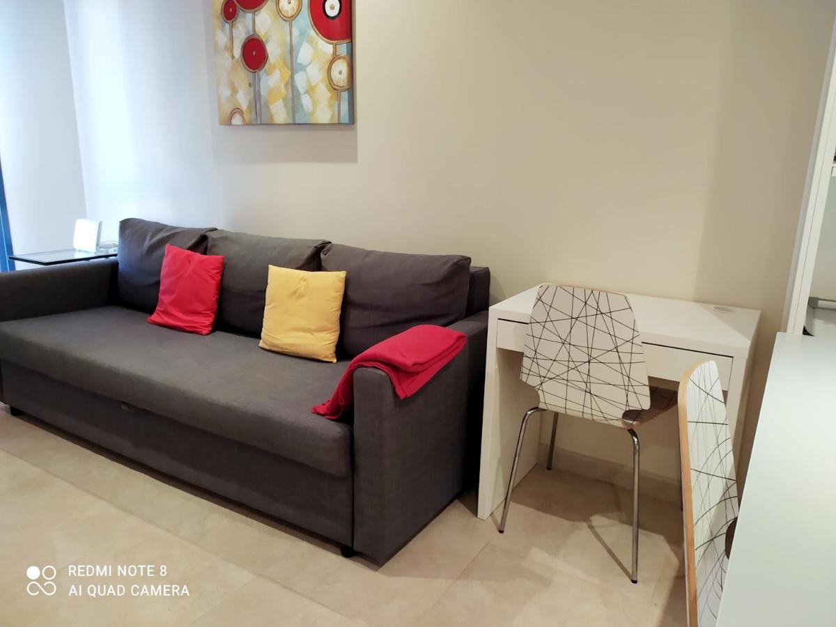 Appartement Modern Flat à Caleta de Fuste Extérieur photo