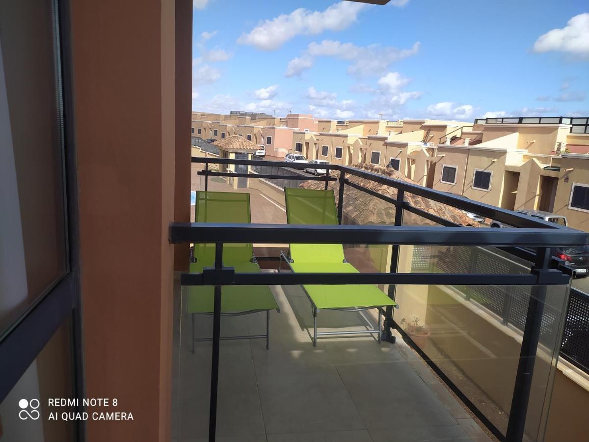 Appartement Modern Flat à Caleta de Fuste Extérieur photo