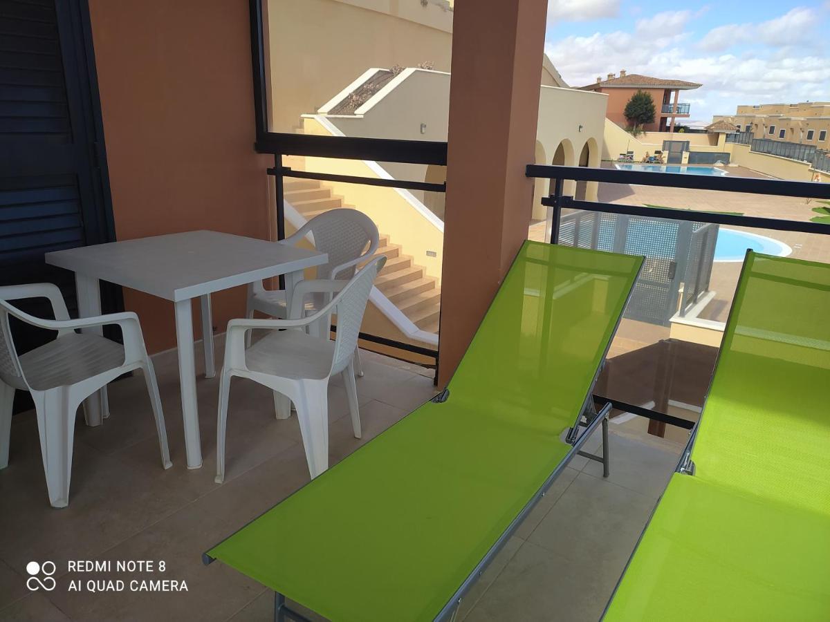 Appartement Modern Flat à Caleta de Fuste Extérieur photo