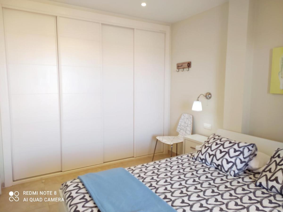 Appartement Modern Flat à Caleta de Fuste Extérieur photo