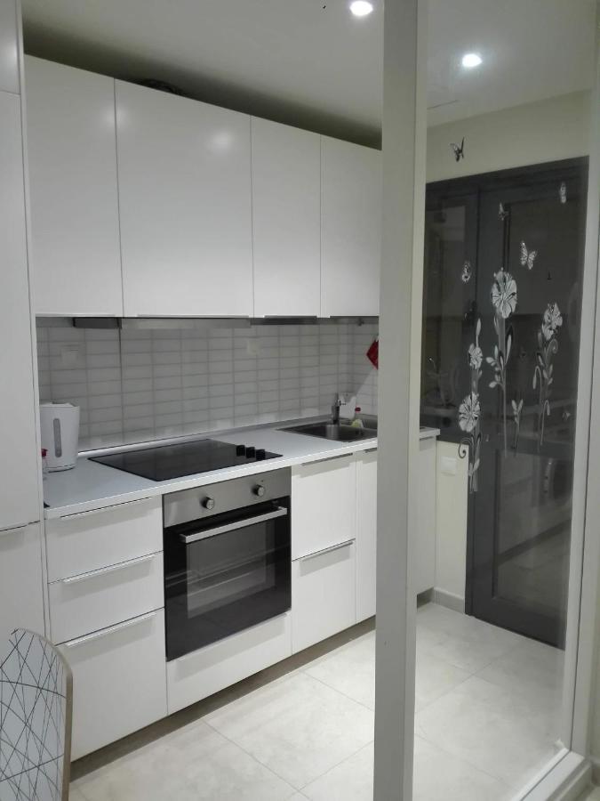 Appartement Modern Flat à Caleta de Fuste Extérieur photo