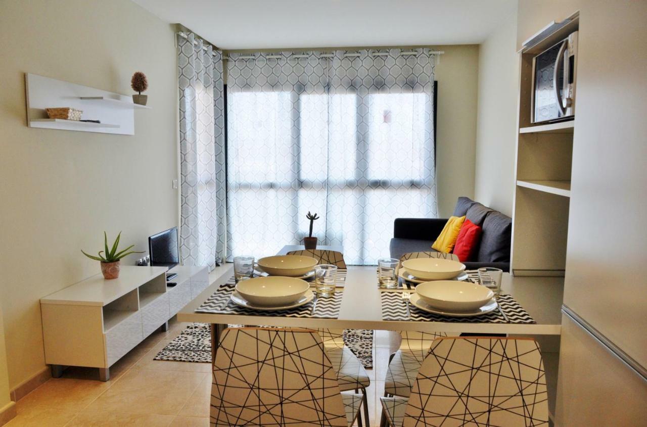 Appartement Modern Flat à Caleta de Fuste Extérieur photo