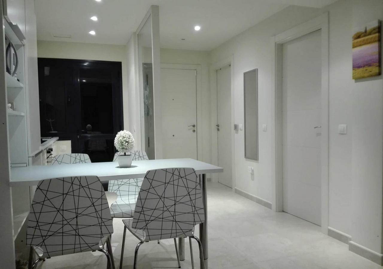 Appartement Modern Flat à Caleta de Fuste Extérieur photo