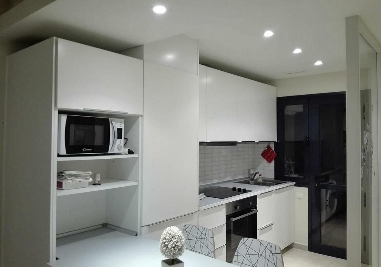Appartement Modern Flat à Caleta de Fuste Extérieur photo