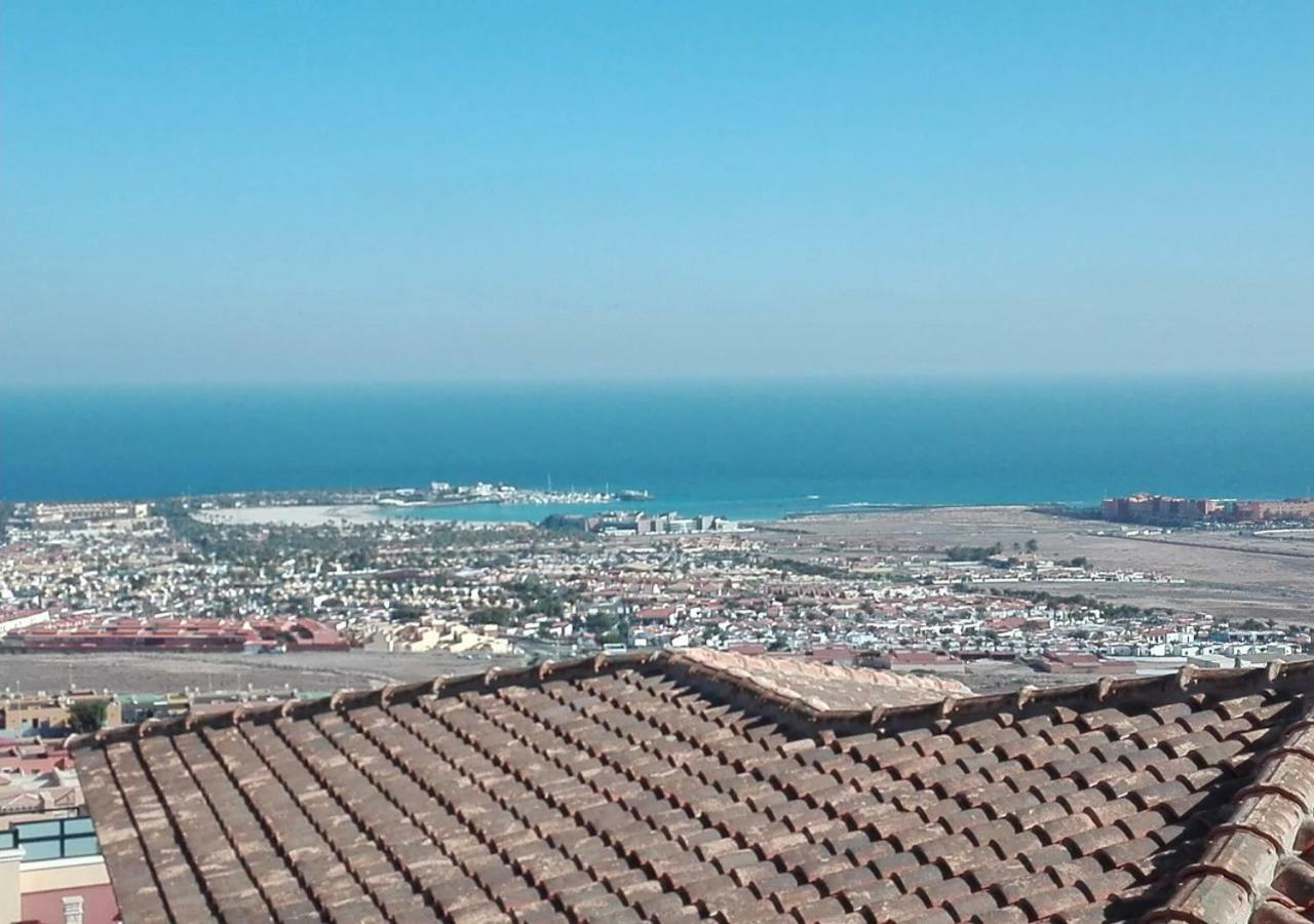 Appartement Modern Flat à Caleta de Fuste Extérieur photo