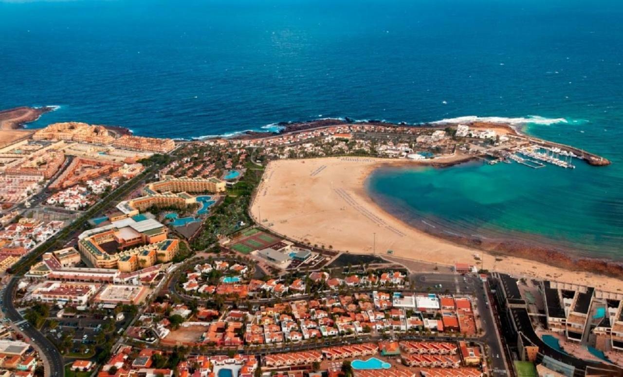 Appartement Modern Flat à Caleta de Fuste Extérieur photo